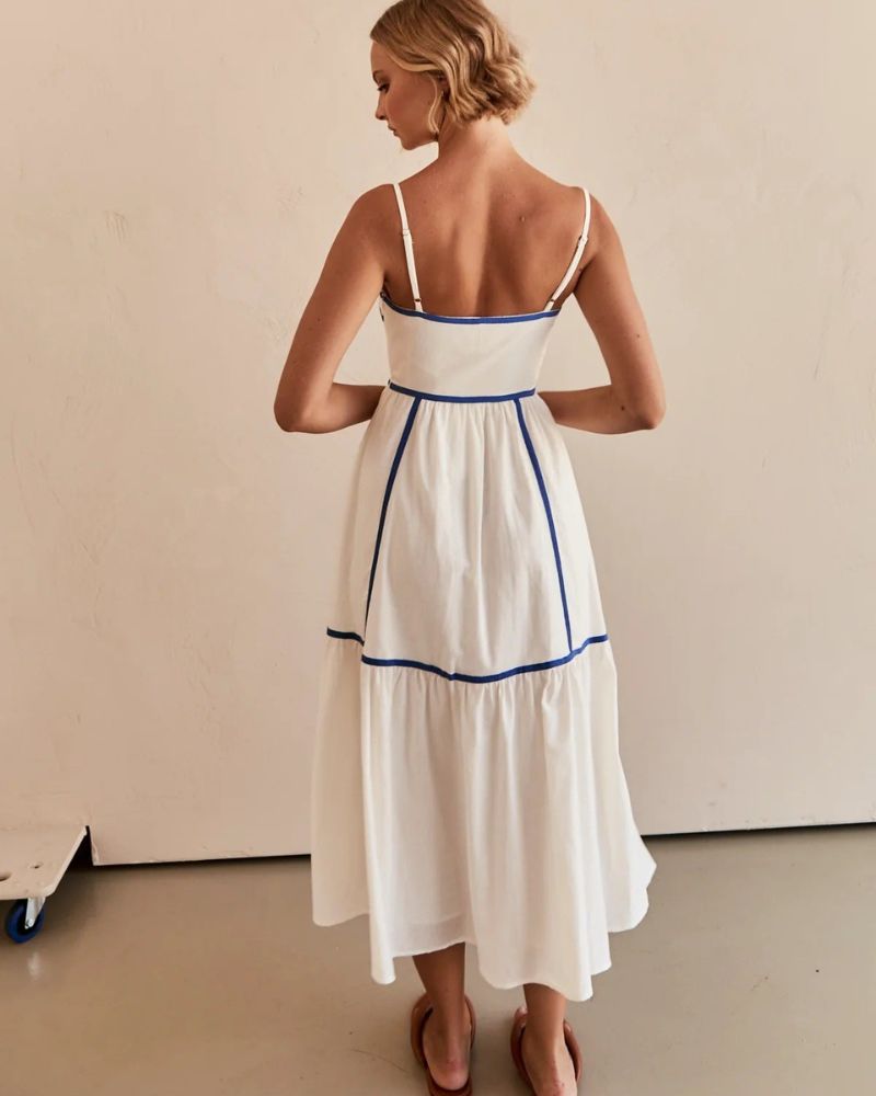 HILDA - VERSATILE COMFY DRESS