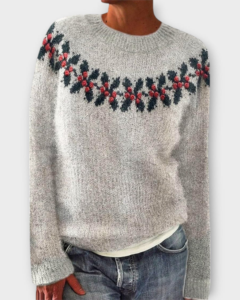 CHAIOLE - COSY SWEATER