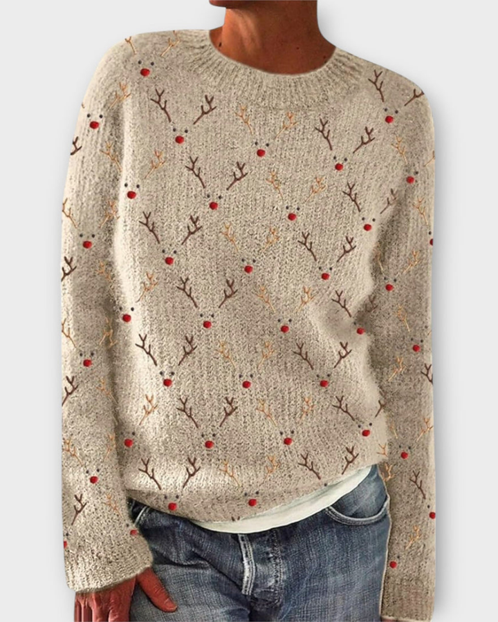CHAIOLE - COSY SWEATER