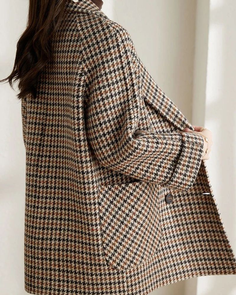 BRYONY - Elegant Coat