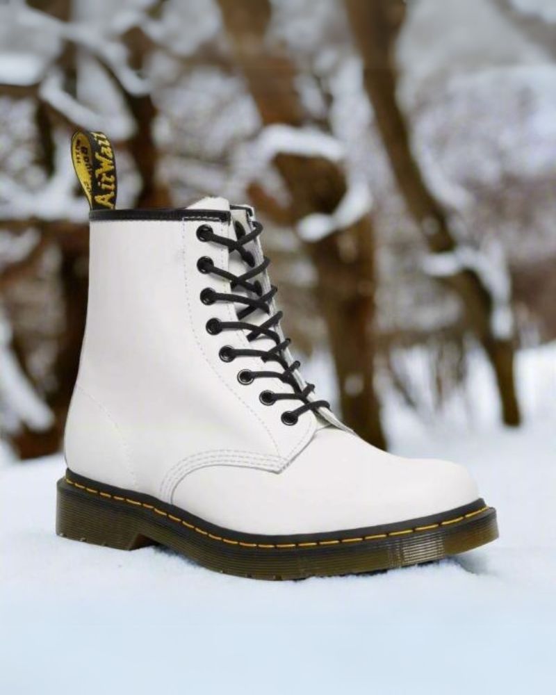 MARTEN - Elegant Lace-Up Boots