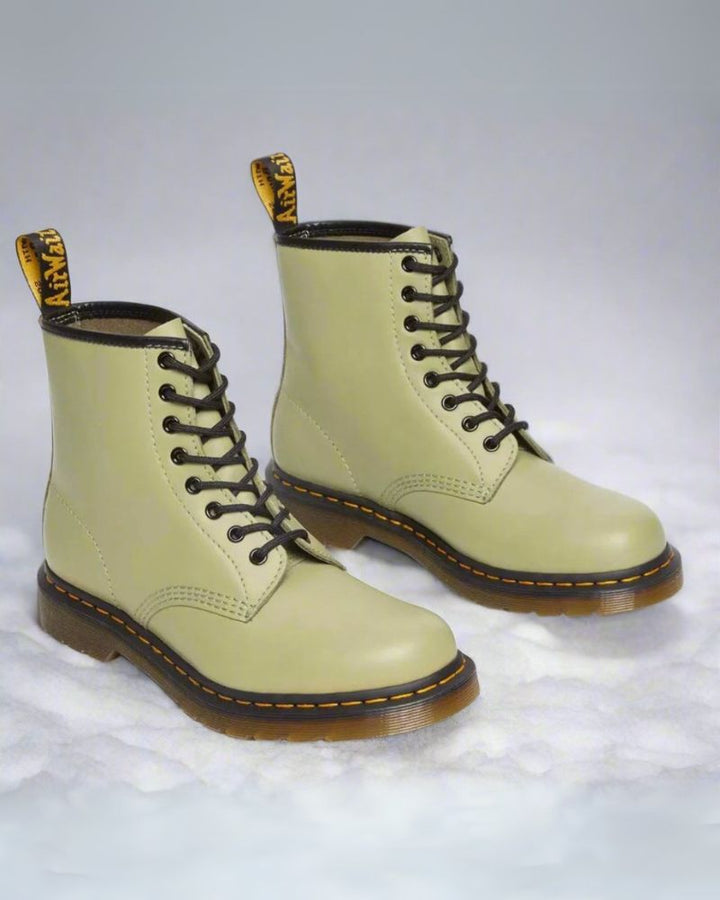 MARTEN - Elegant Lace-Up Boots