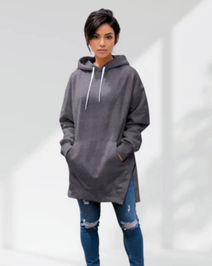 THE WARMY - HOODIE DRESS