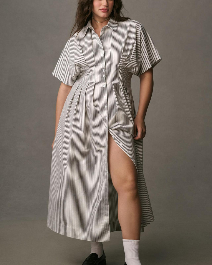 ADORINA - STYLISH MIDI DRESS