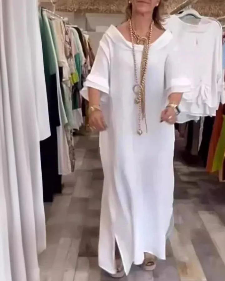 IBIZA - CASUAL AND ELEGANT DRESS