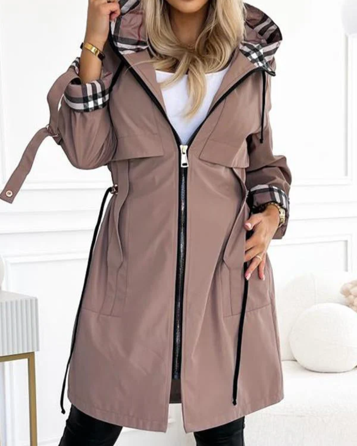 AMARODA - Casual trench coat