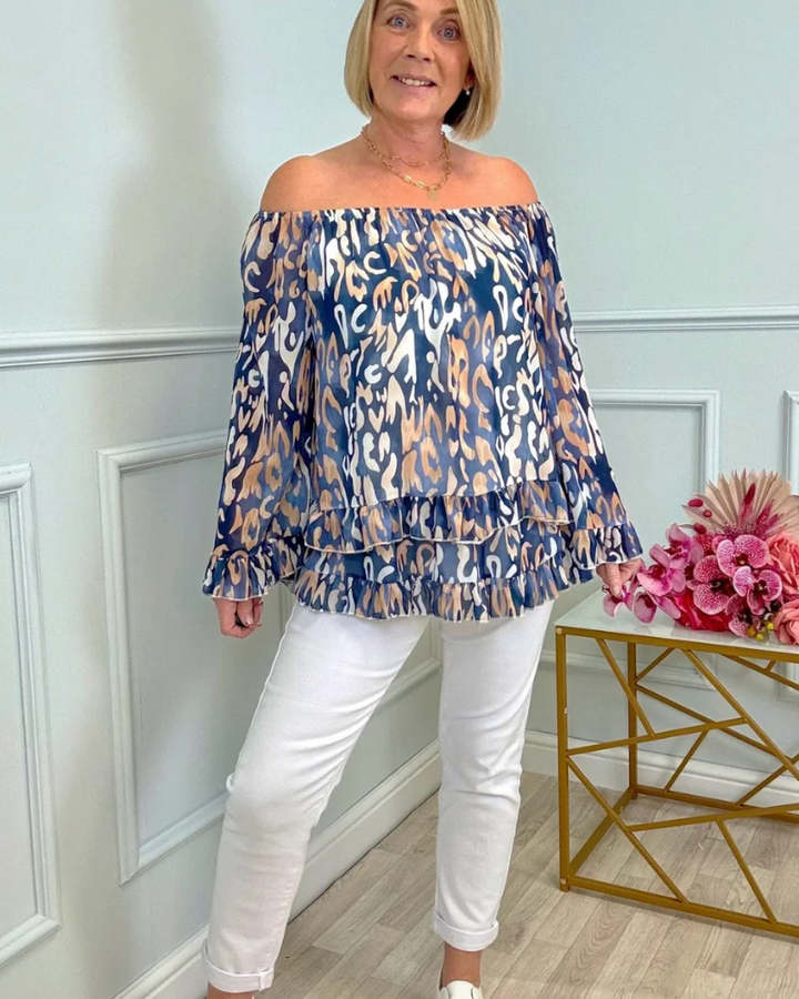 ORALIE - STYLISH BLOUSE