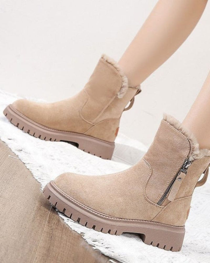 DANIELA - COMFORTABLE ANKLE BOOT