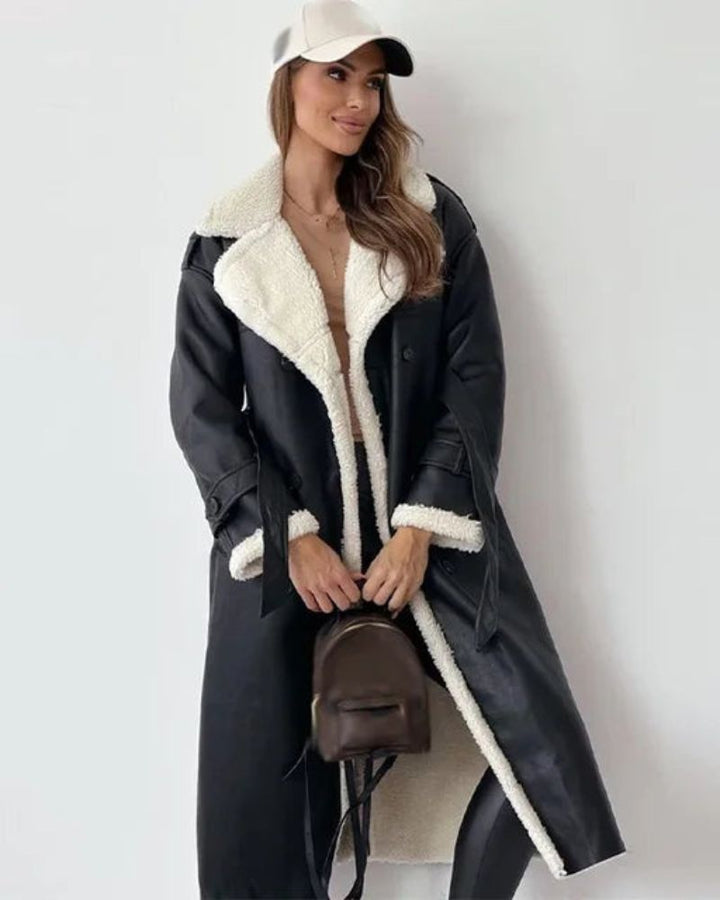 MONROE - TRENDY LONG COAT