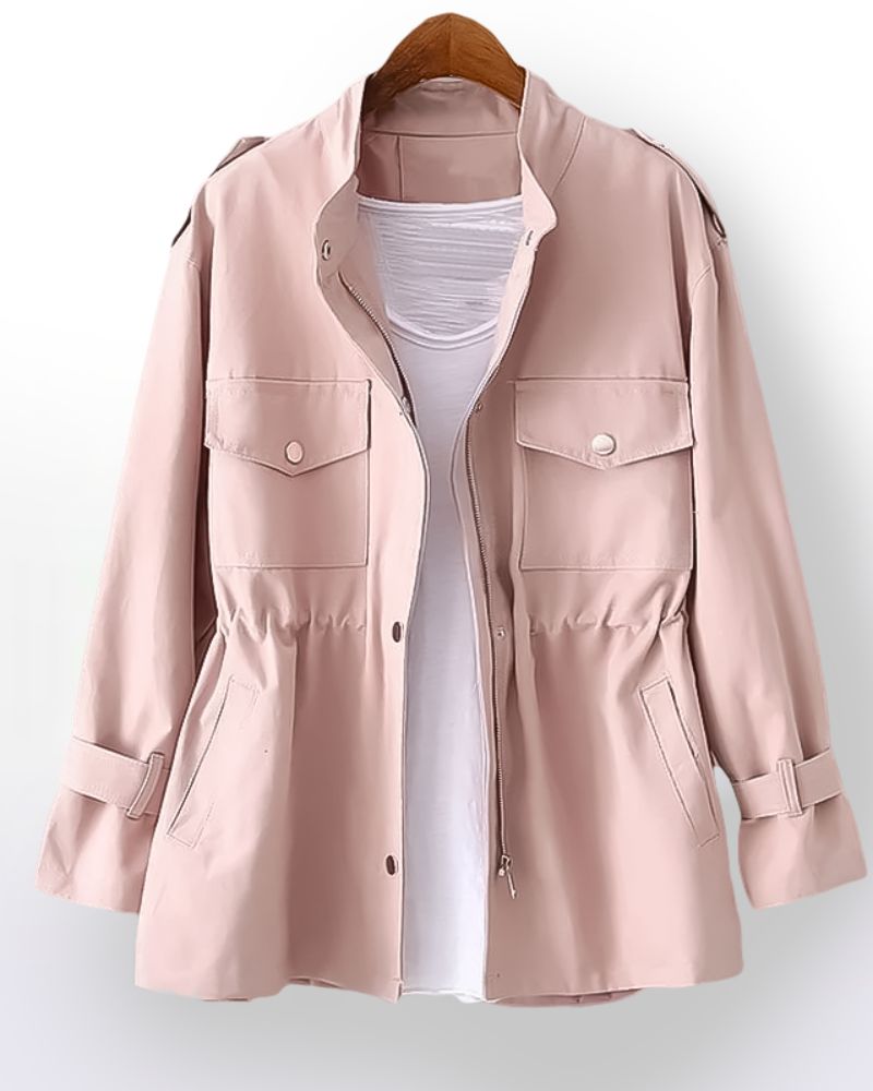 ALICIA - Toteme trench jacket