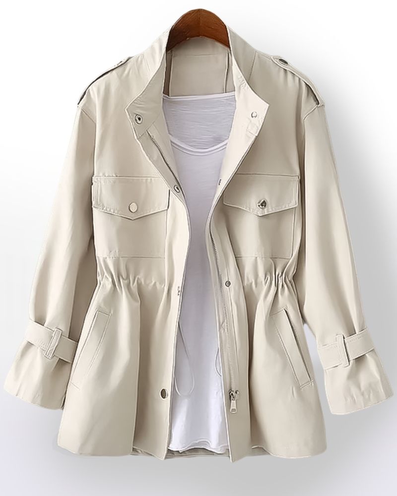 ALICIA - Toteme trench jacket