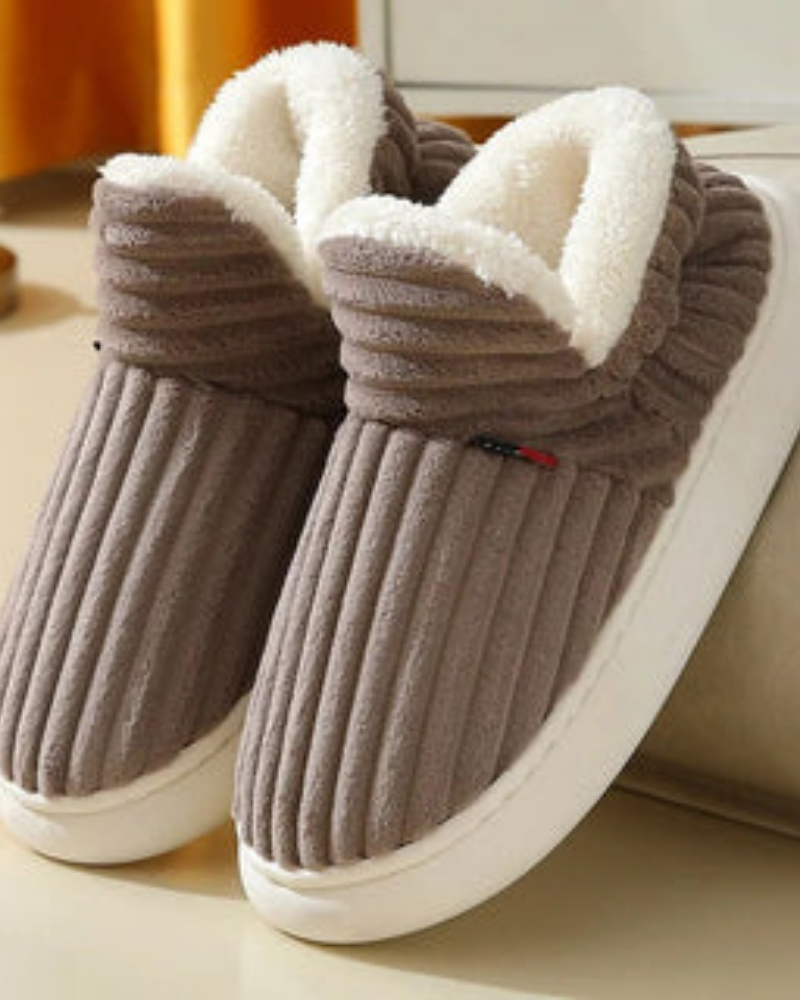 DOLOME - Warm and Comfortable Winter Slippers