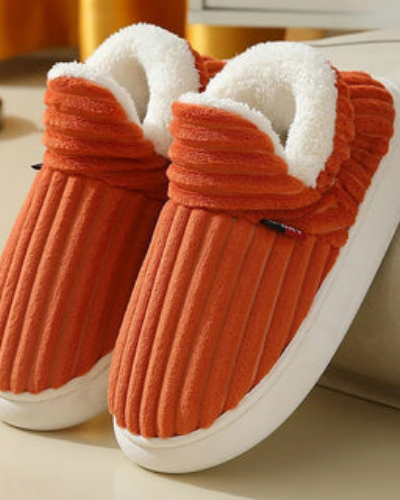 DOLOME - Warm and Comfortable Winter Slippers