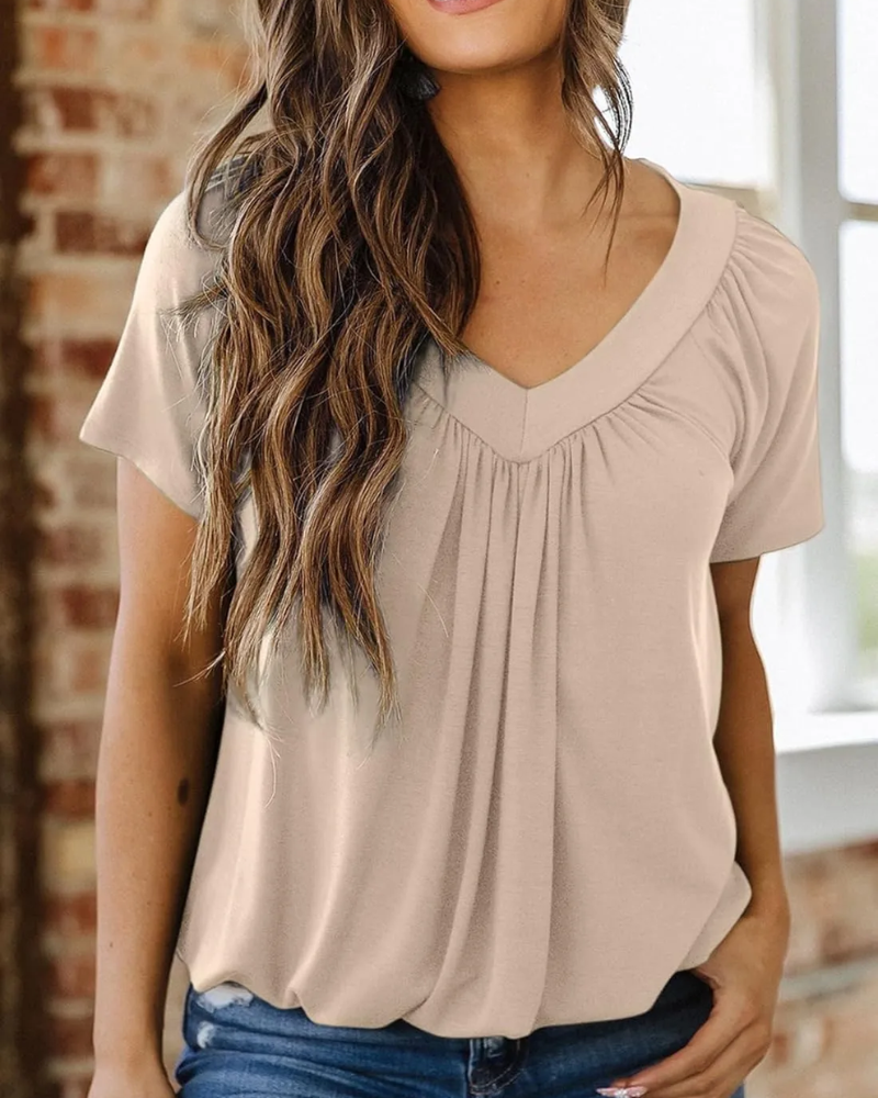 MAORE - CASUAL TOP