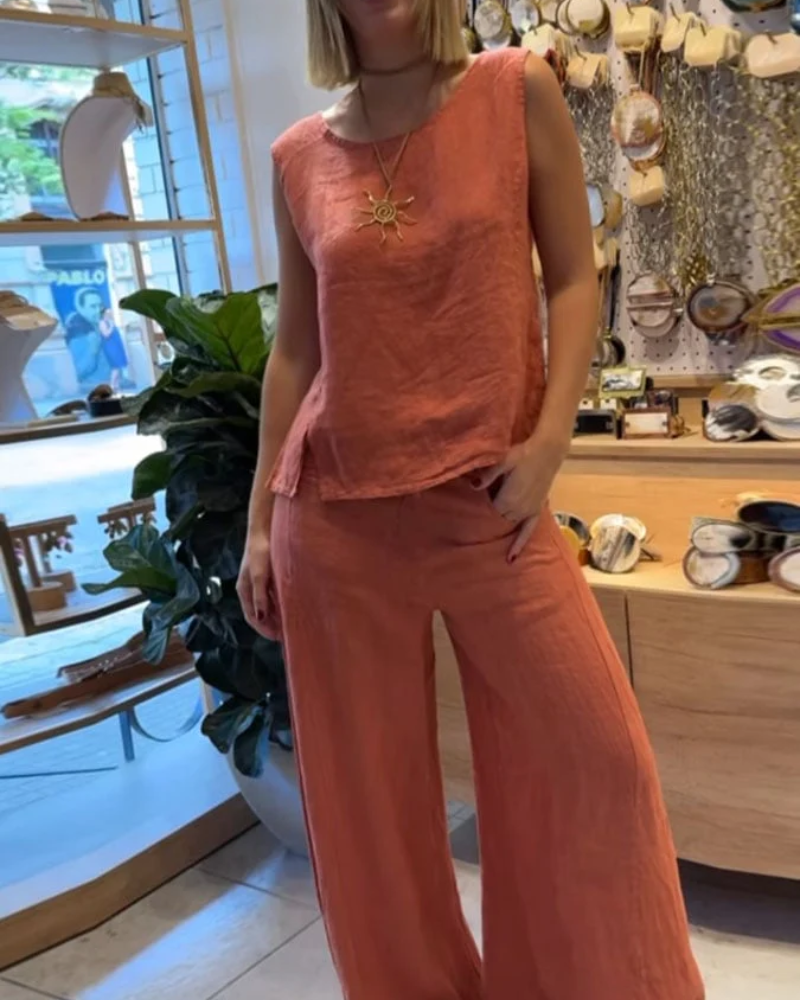 LENILA - BOHO TWO PIECE SET