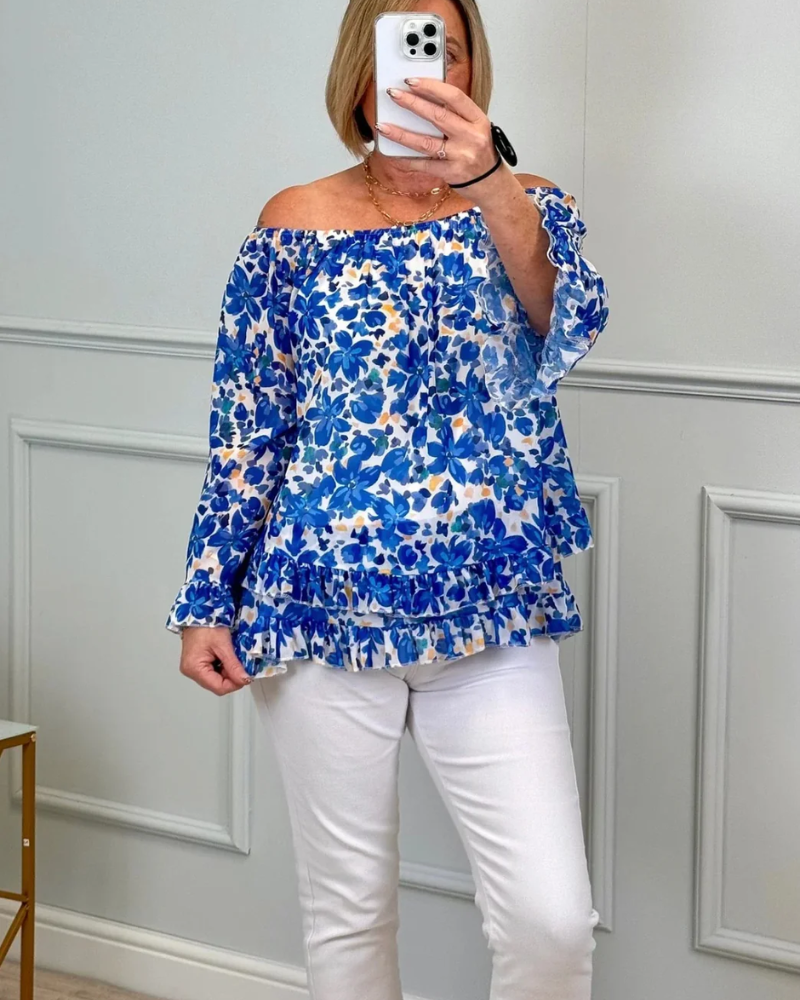 ORALIE - STYLISH BLOUSE