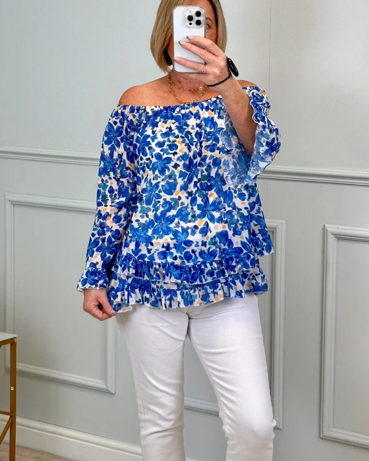 ORALIE - STYLISH BLOUSE