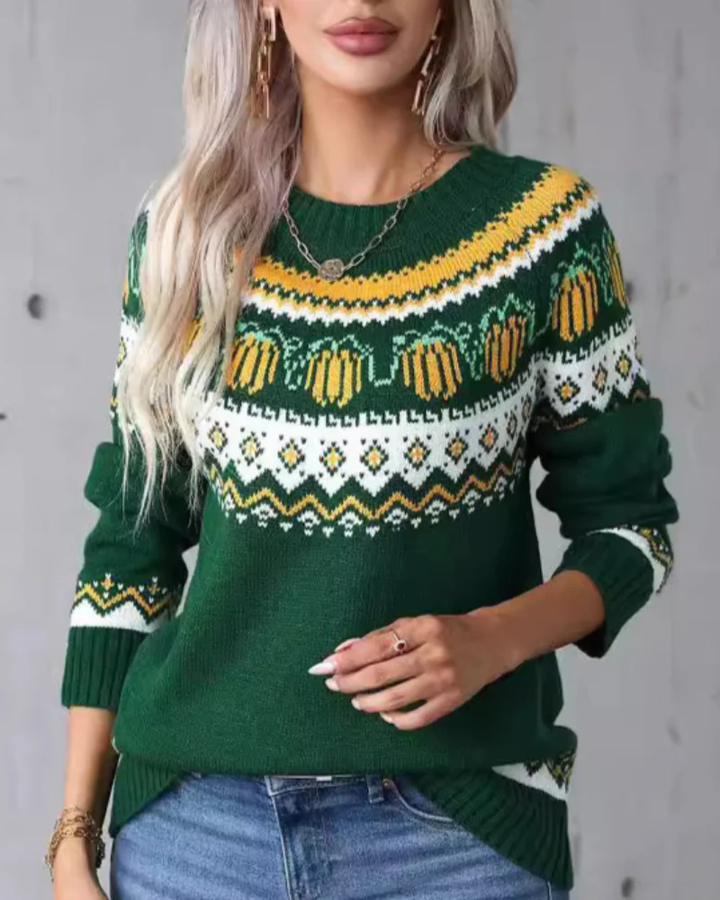 DARONA - Vintage Sweater