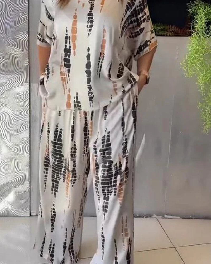 MOREIA - BOHO 2 PIECE SET