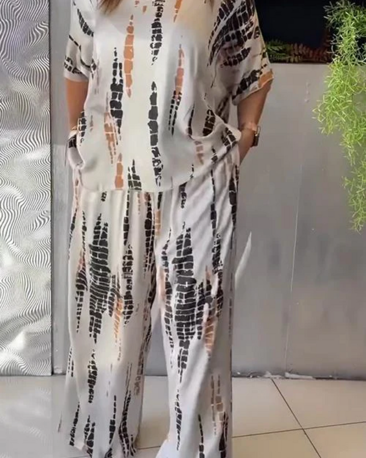 MOREIA - BOHO 2 PIECE SET