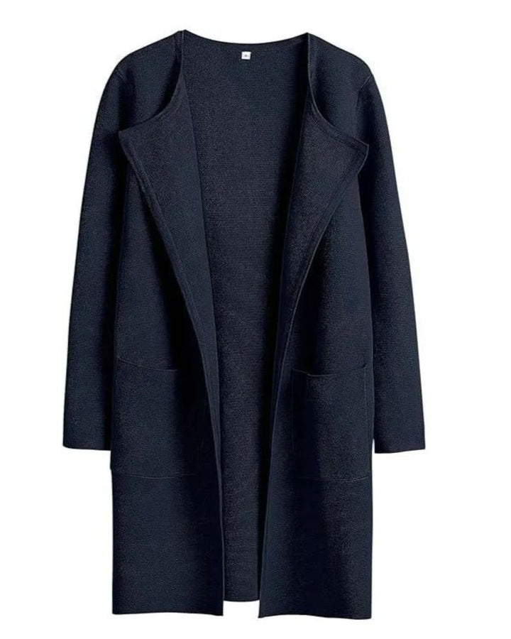 ARU - LAPEL TOP COAT