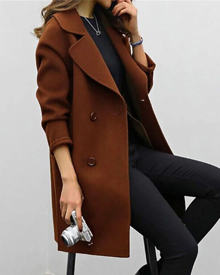 NODO MOSS COAT