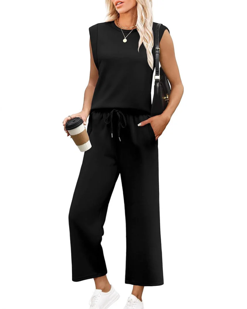 ORELA - Casual Two Piece Set