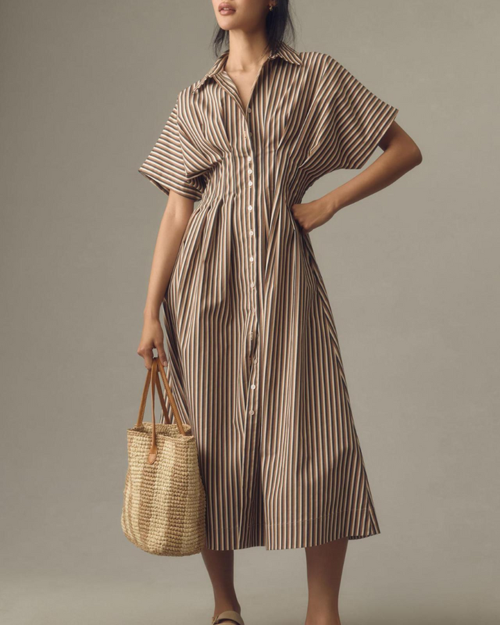 ADORINA - STYLISH MIDI DRESS
