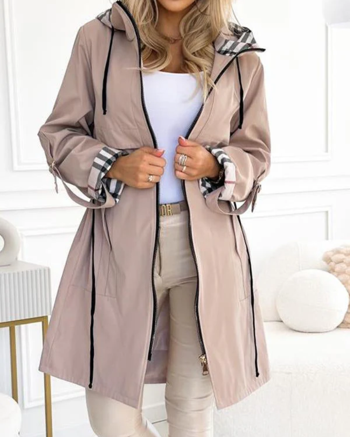 AMARODA - Casual trench coat