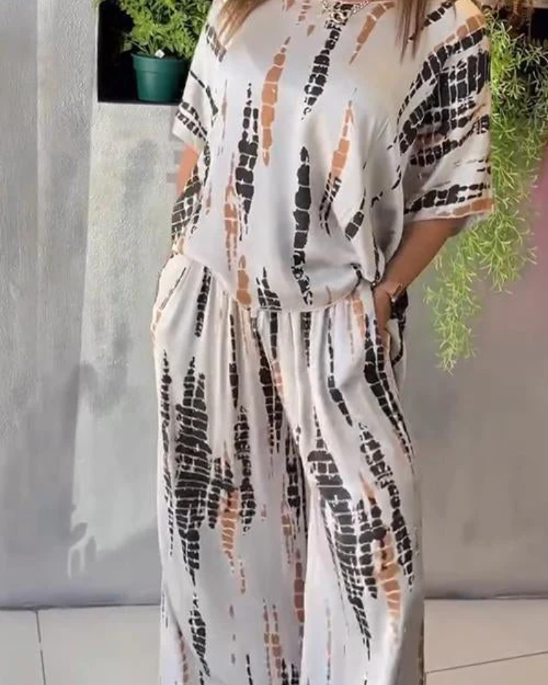 MOREIA - BOHO 2 PIECE SET