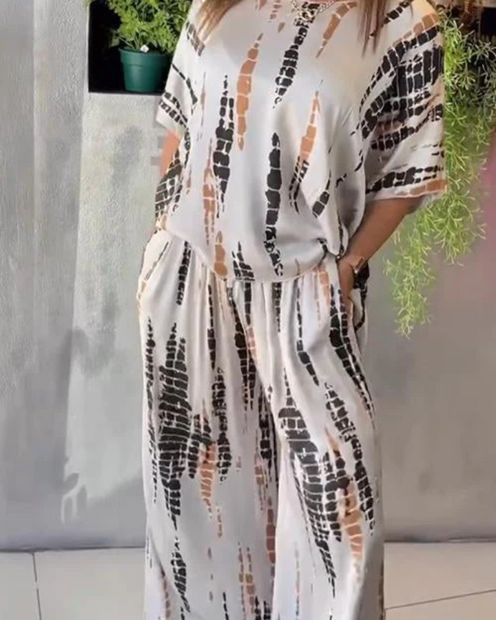 MOREIA - BOHO 2 PIECE SET