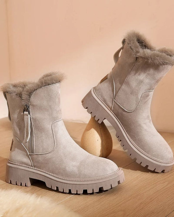 SONIA - Elegant and Comfortable Winter Boots