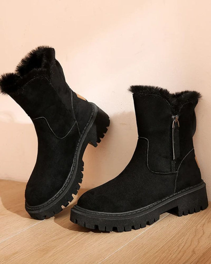 SONIA - Elegant and Comfortable Winter Boots