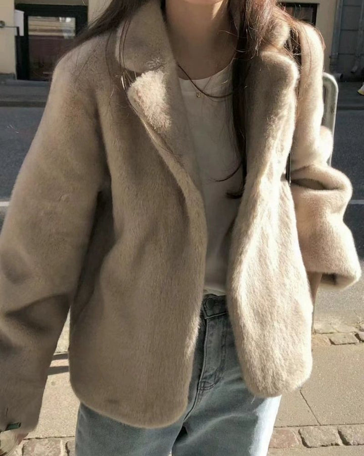 AVE - TEDDY COAT