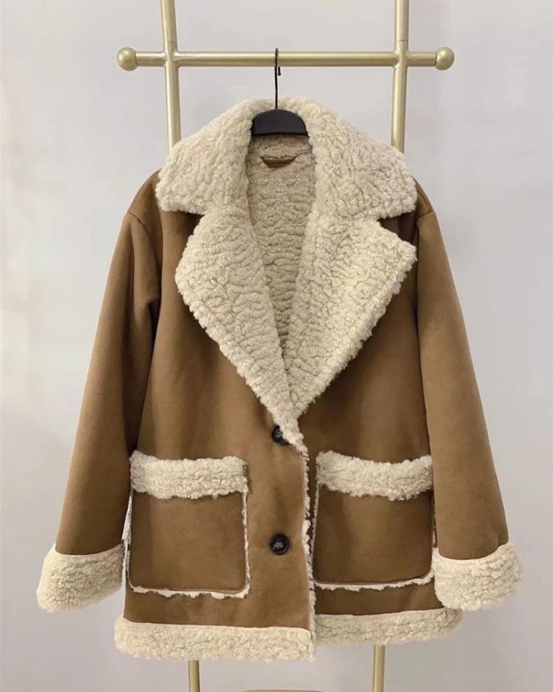 DEVAN - WOOL JACKET