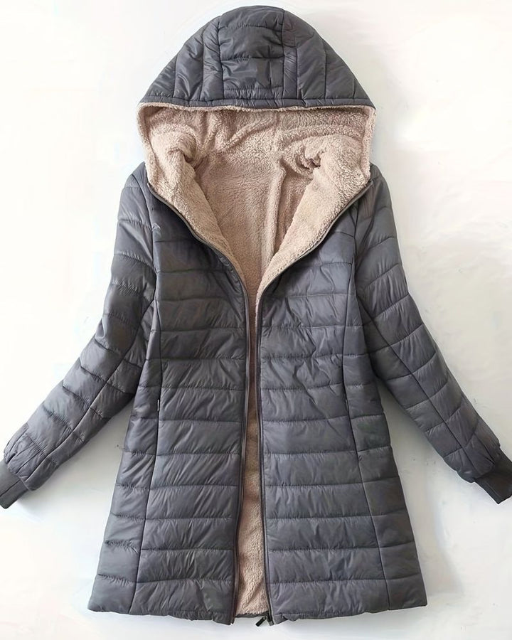 SIRAS - Lined Winter Coat