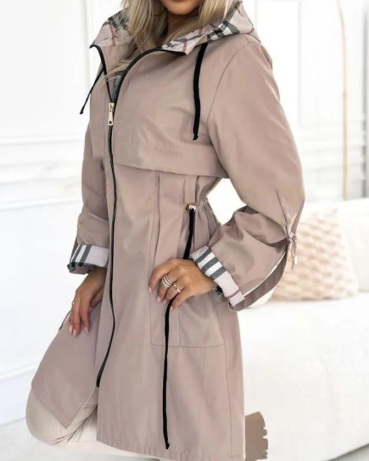 AMARODA - Casual trench coat