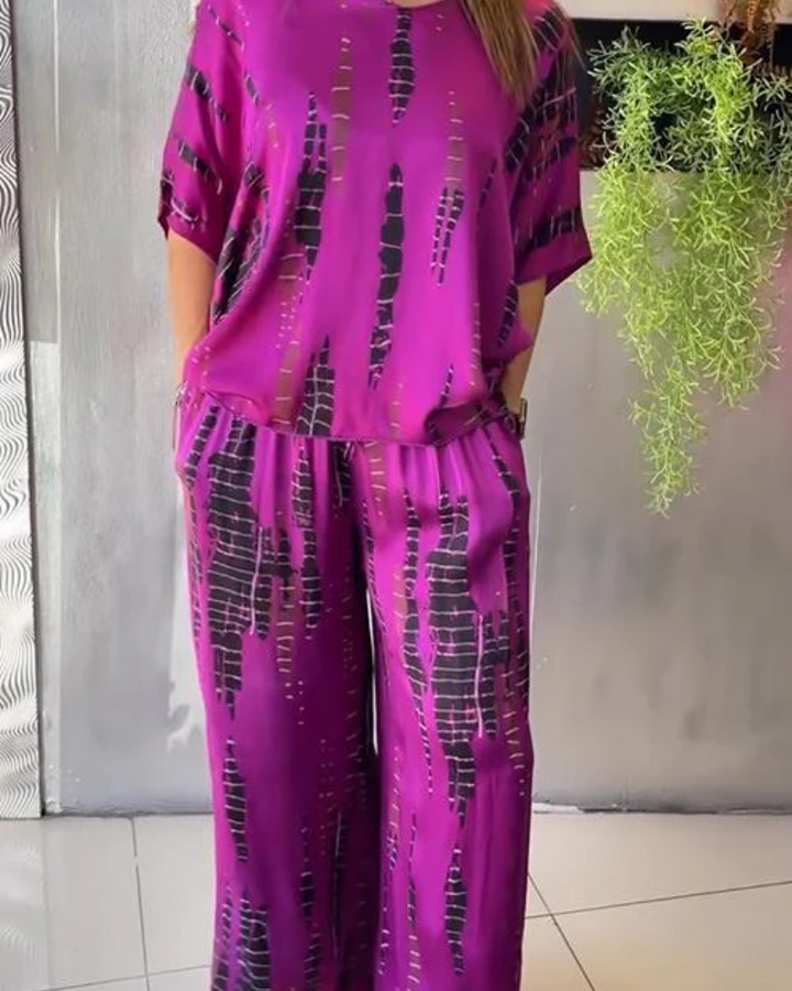 MOREIA - BOHO 2 PIECE SET