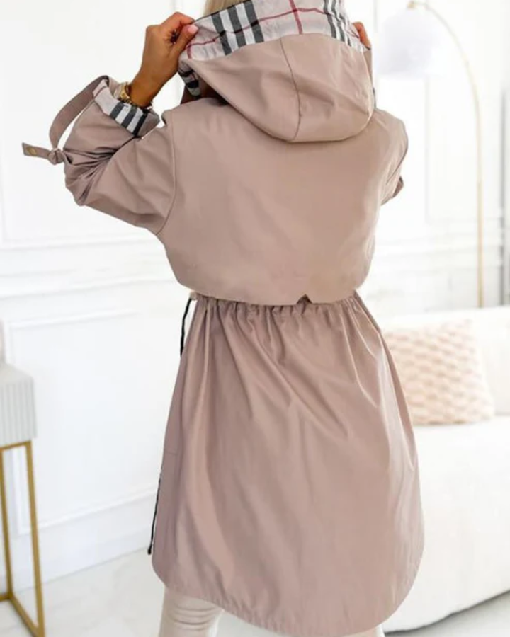 AMARODA - Casual trench coat