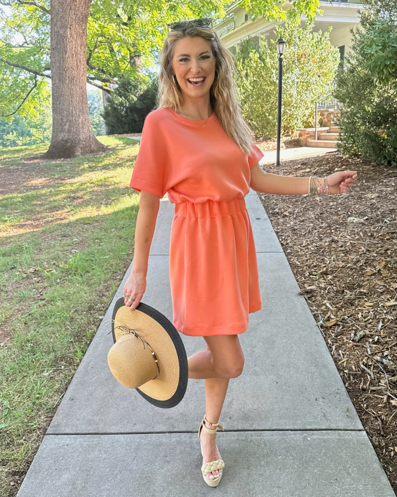 MANAIA - STYLISH & COMFY DRESS