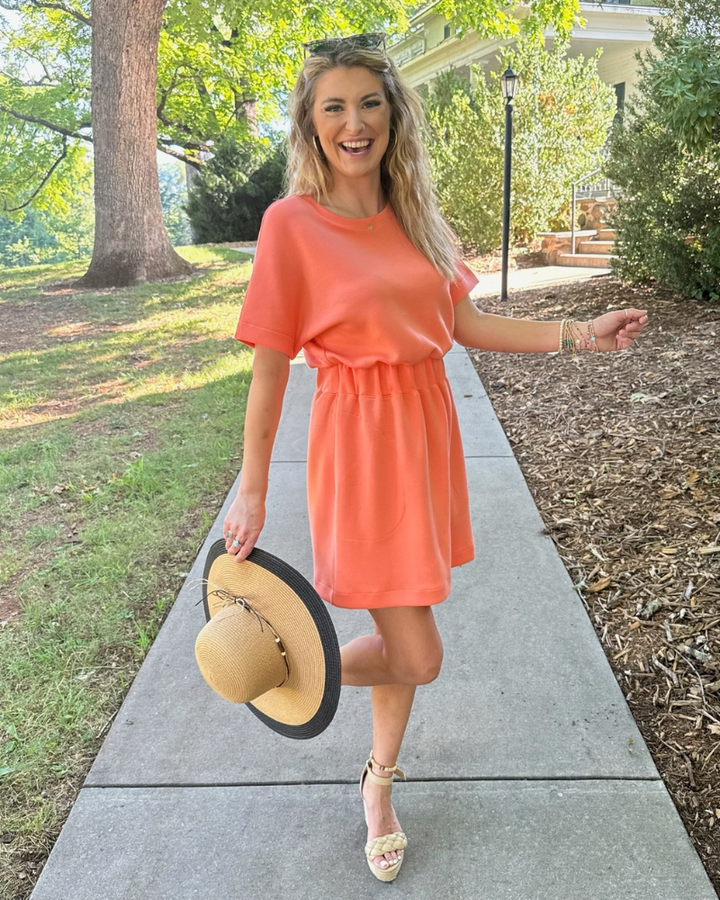 MANAIA - STYLISH & COMFY DRESS