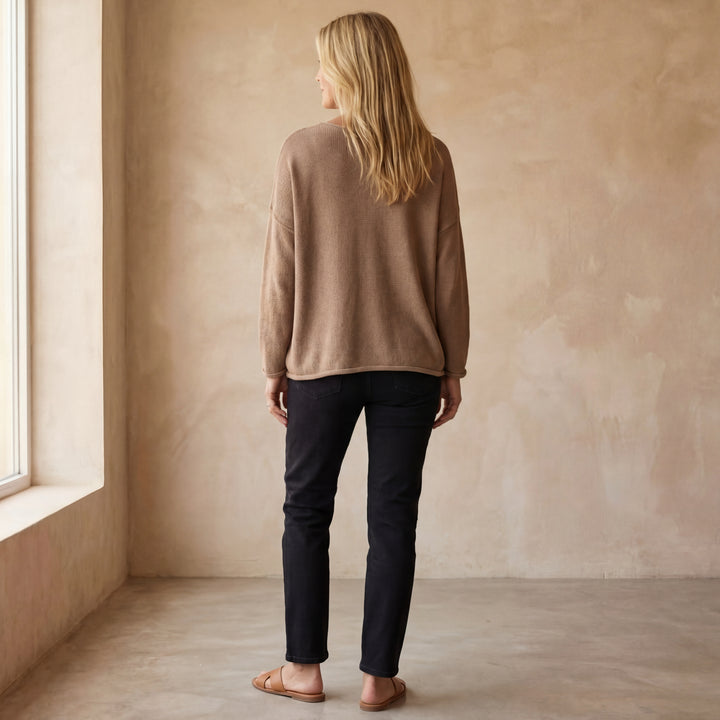 SEMBE - Boho Knit Top