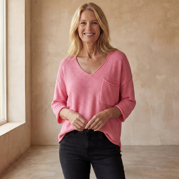 SEMBE - Boho Knit Top