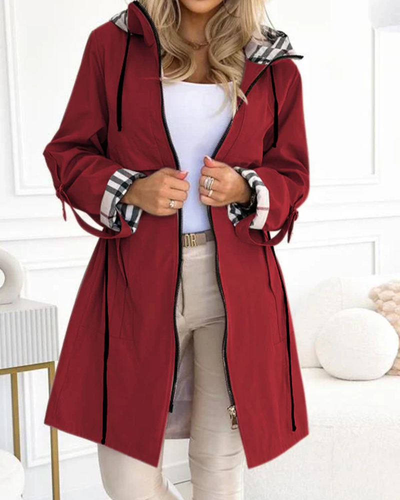 AMARODA - Casual trench coat