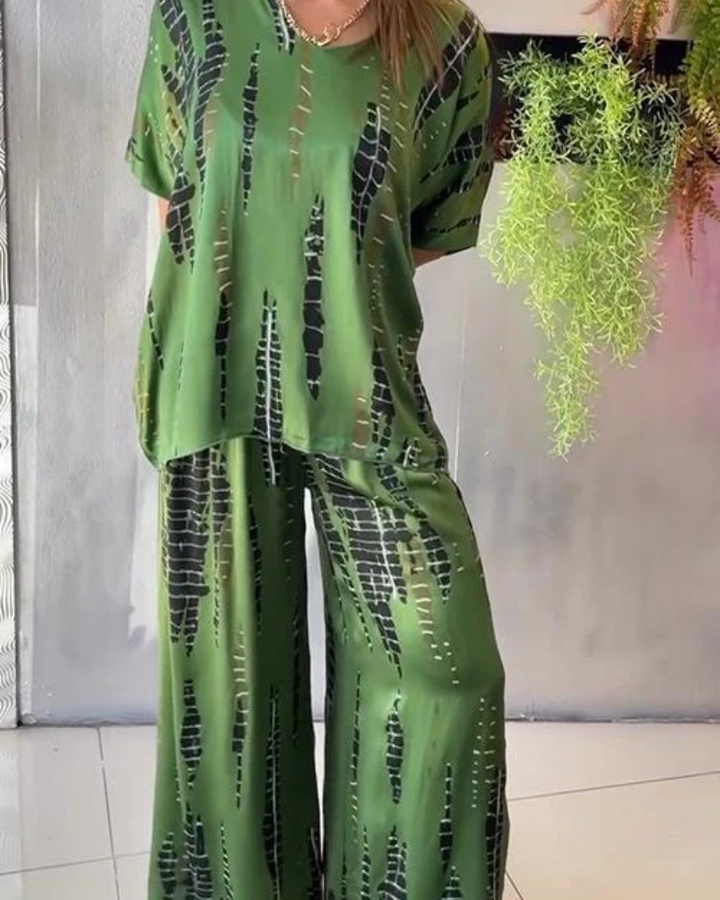 MOREIA - BOHO 2 PIECE SET