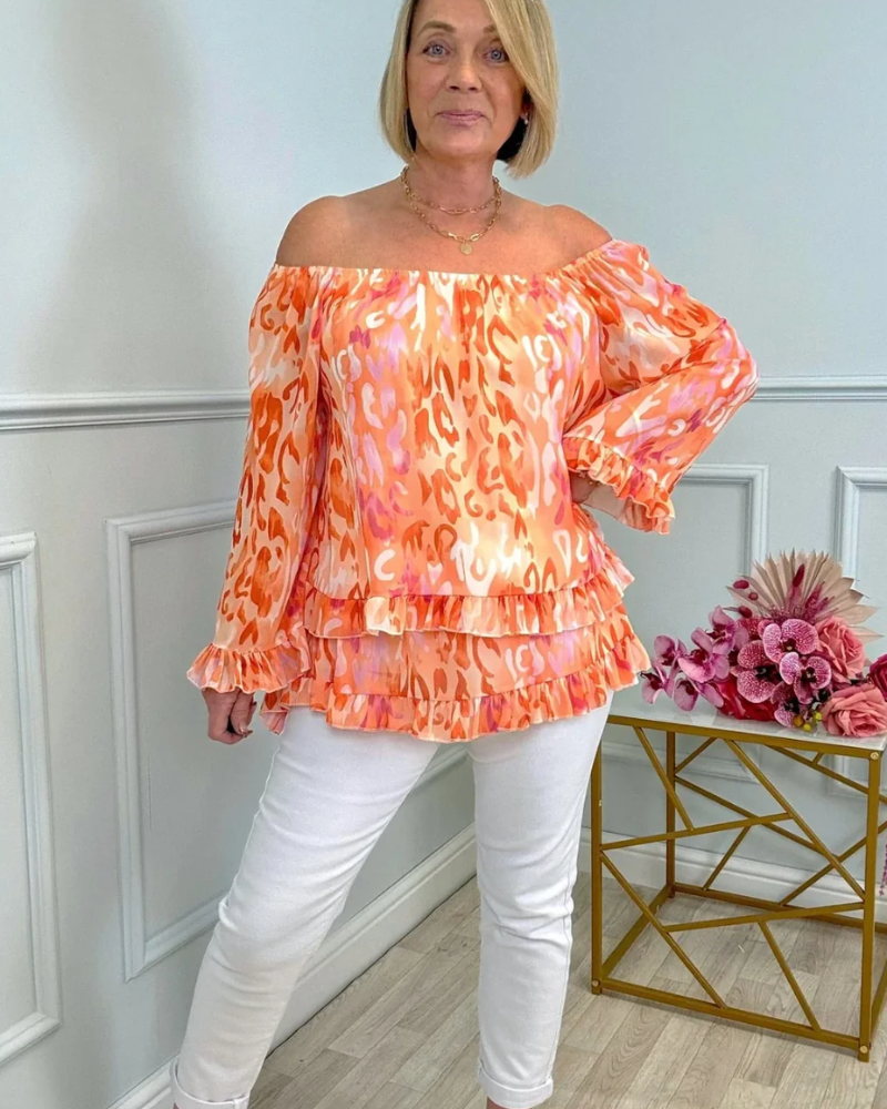 ORALIE - STYLISH BLOUSE