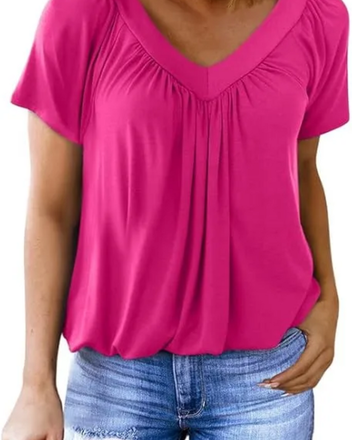 MAORE - CASUAL TOP