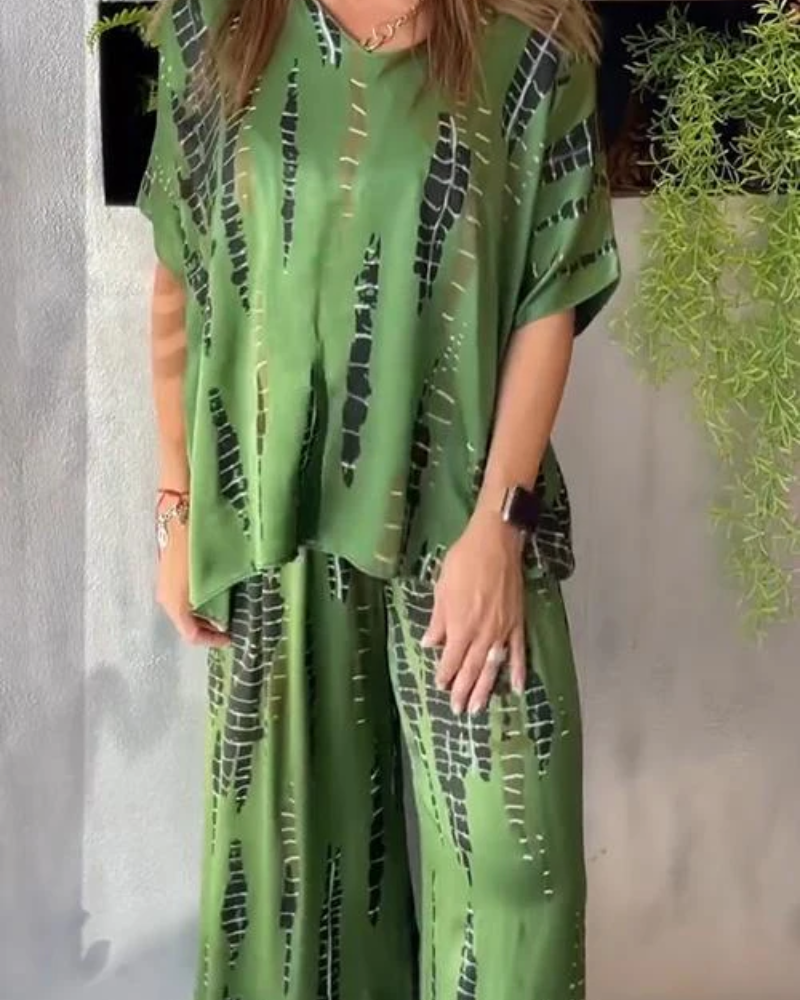 MOREIA - BOHO 2 PIECE SET