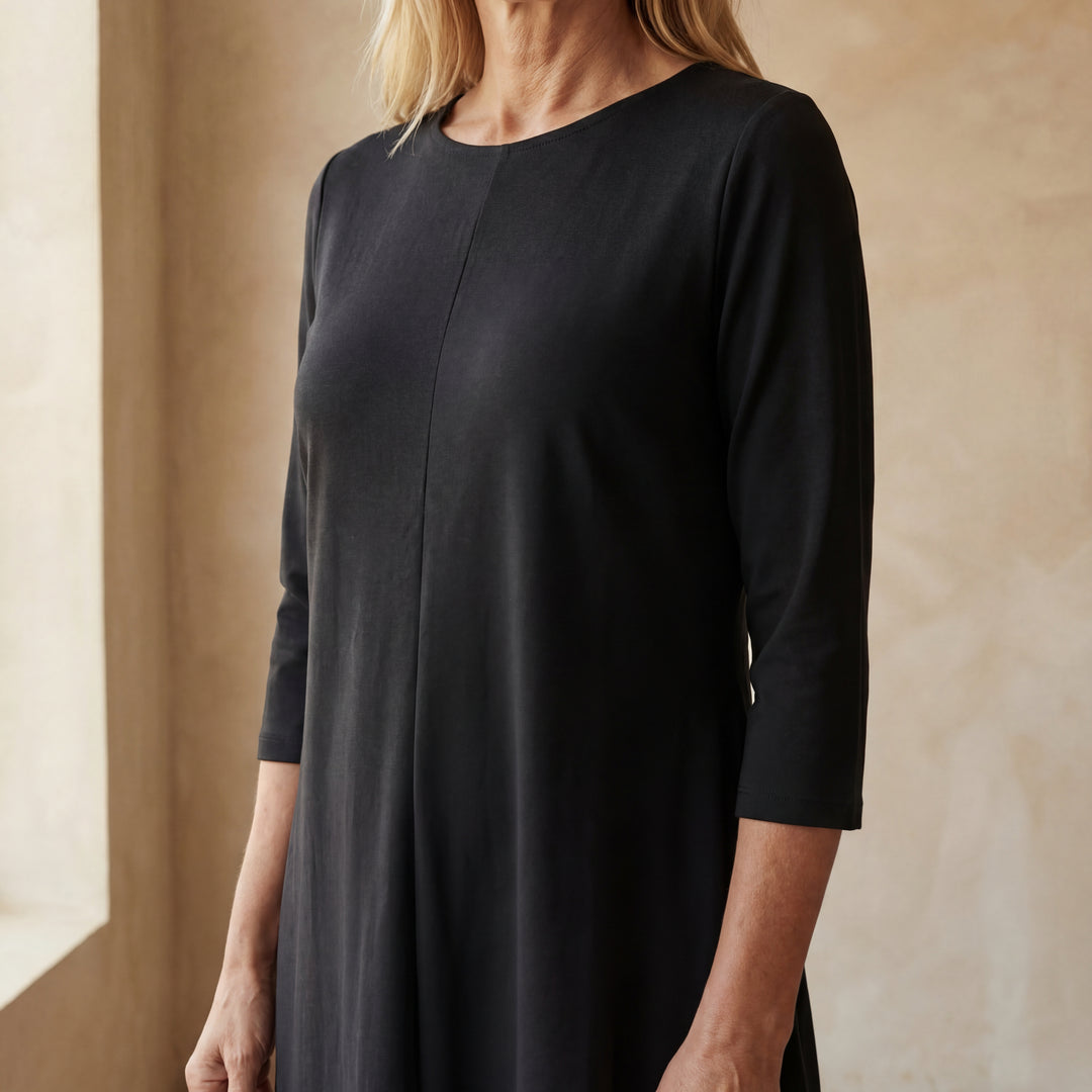 LOTTIE - Elegant Midi Dress