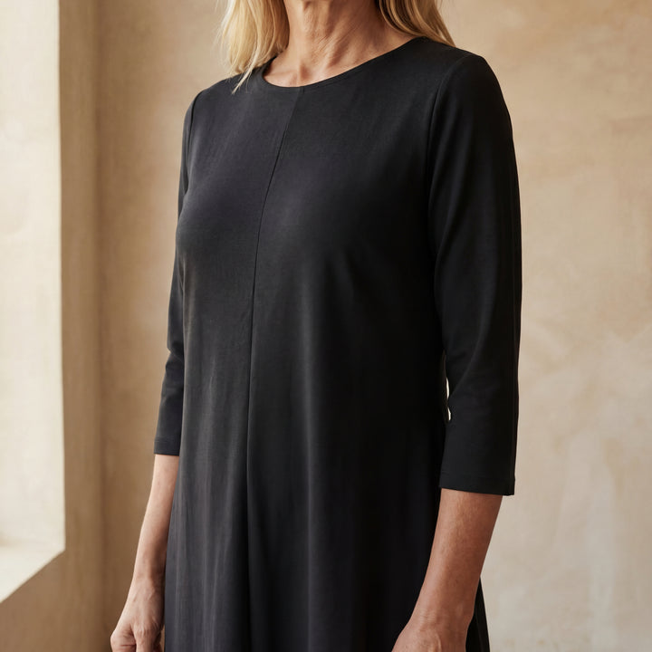 LOTTIE - Elegant Midi Dress